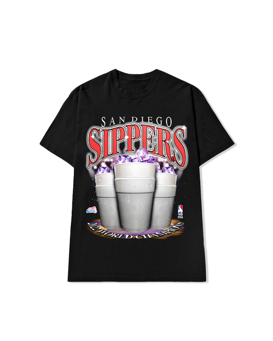 San Diego Sipper tee