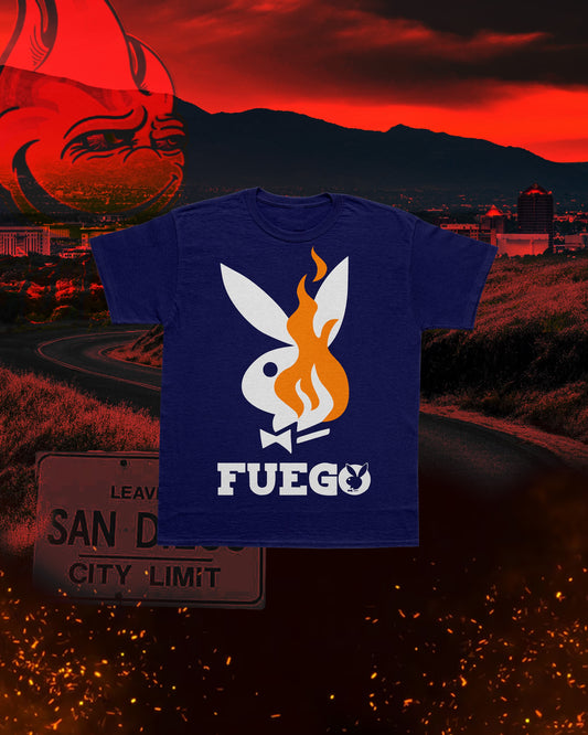 Fuego Bunny Tee